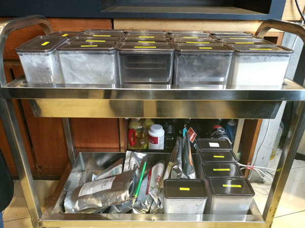 【奶茶店管理】奶茶店食品安全卫生管理理念二