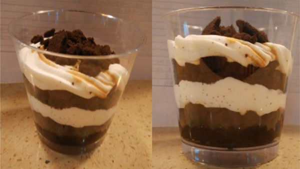 【来点不一样！】咖啡甜点—《醇咖布朗尼》的制作方法一